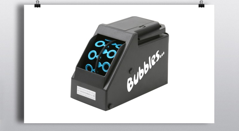 Bubble Machine